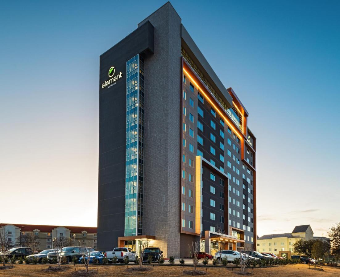 Element Dallas Las Colinas Irving Kültér fotó